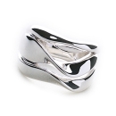 Triple Wave Ring