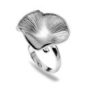 Satin Glow Ring