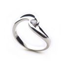 White Star Ring