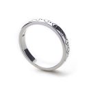 Metro Stack Ring (Hearts)