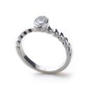 Metro Stack Ring (CZ Oval)