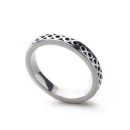 Metro Stack Ring (Circles)