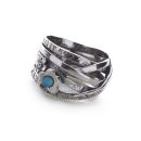 Flower of Jordan Ring