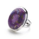 Mohave Turquoise Ring