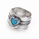 Heart of the Ocean Ring