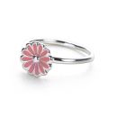 Sweet Daisy Ring (Pink)