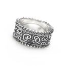Royal Hearts Ring