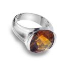Shine! Ring (Cognac)