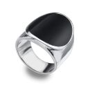 Evening Abyss Ring