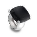 Onyx Square Ring