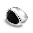 Onyx Night Ring