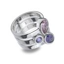 Candy Rain Ring