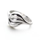 Cream of Silver Ring