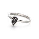 Flame Dot Ring