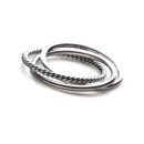 Triplicate Ring