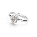 Tea Rose Ring