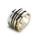 Temple Spirit Ring (brass)