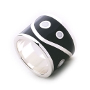 Domino Duo Ring