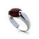 Damask Rose Ring