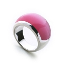 Silky Smooth Ring Pink