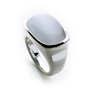 White Line Ring