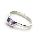 Sixth Sense Ring Amethyst