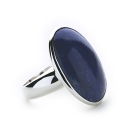 Malia Ring (lapis Lazuli)