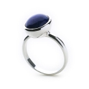 Opulenza Ring (lapis Lazuli)