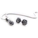 Spring Rose Set (P1421 E2371)