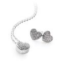 Sparkle Heart Set (CHN604+E2867)