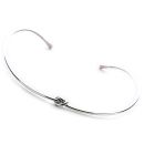 Knotted Heart Torque