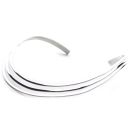 Silver Venus Torque