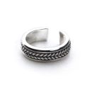 Artisan-Crafted Toe Ring