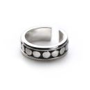 Artisan-Crafted Toe Ring