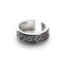 Artisan-Crafted Toe Ring