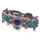 Isha Simple Bracelet (Lapis)
