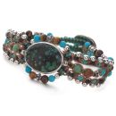 Isha Genie Bracelet (Turquoise)
