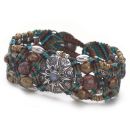 Isha Bead Bracelet (Opal)