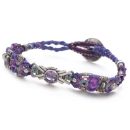 Isha Gio Bracelet (Amethyst)