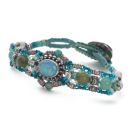 Isha Gio Bracelet (Amazonite)