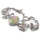 Eastern Essence Bracelet (MOP/Citrine)