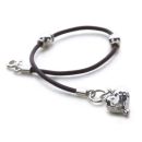 Eastern Essence Bracelet (Leather)