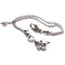 Eastern Essence Bracelet (Double Strand/Pearl)