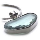 Eastern Essence Pendant (Blue Obsidian)