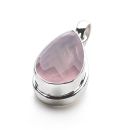 One of a Kind Rose Quartz Pendant (Pendant Only)