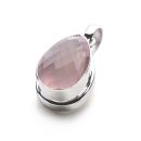 One of a Kind Rose Quartz Pendant (Pendant Only)