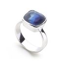One of a Kind Kyanite Ring
