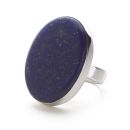 One of a Kind Lapis Lazuli Ring