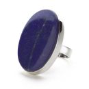 One of a Kind Lapis Lazuli Ring