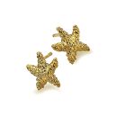 Seabreeze Studs (14ct Gold Plate)